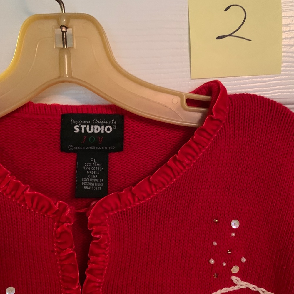 Sweater - Picture 2 of 2